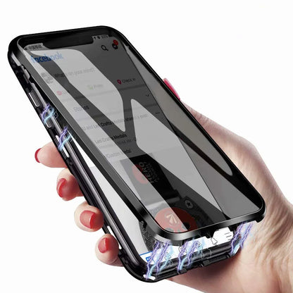 Blox iPhone Privacy Protector Glas – Bescherming & Geheime Weergave in 1 + Gratis Sinterklaas Cadeau t.w.v €14,95